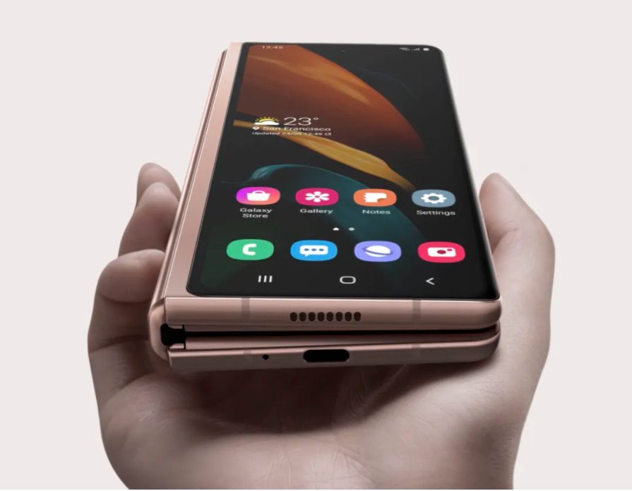 Каким будет новый складной Samsung Galaxy Z Fold 3