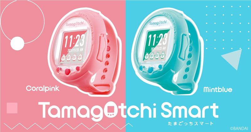 Легендарный Tamagotchi выпустил новинку в формате умных часов 1 20210617 00000013 impress 000 1 view