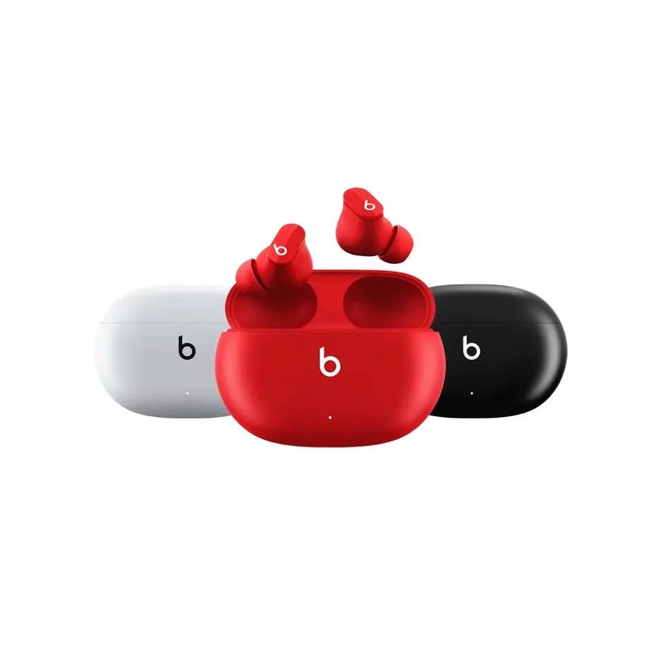 Apple выпустила беспроводные наушники под брендом Beats 10 beats studio buds