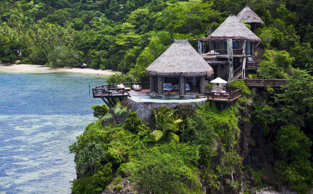 Остров Лаукала: суперпремиальный отдых на краю света