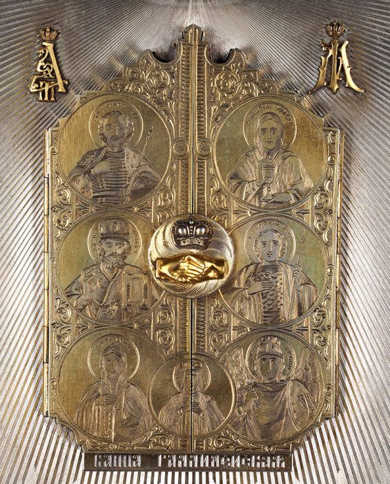 В Москве продают коллекцию реликвий дома Романовых