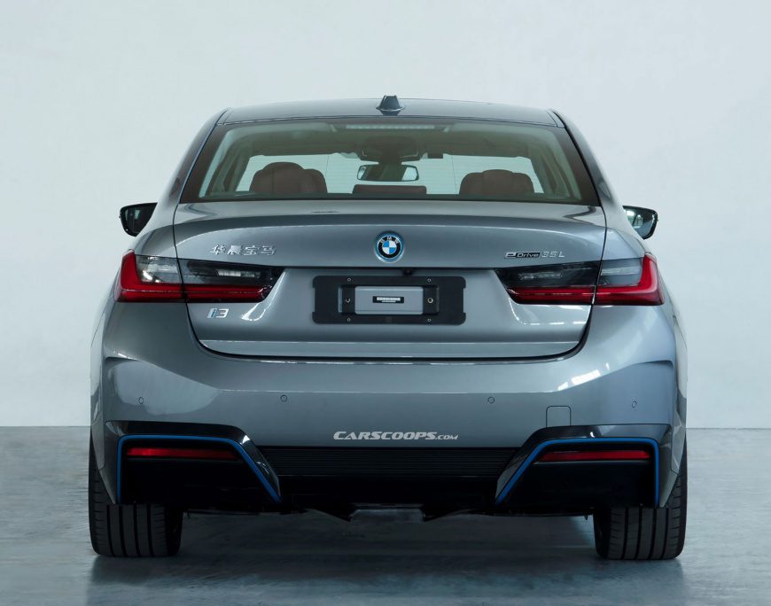 BMW выпустит «чистый электромобиль» модели i3