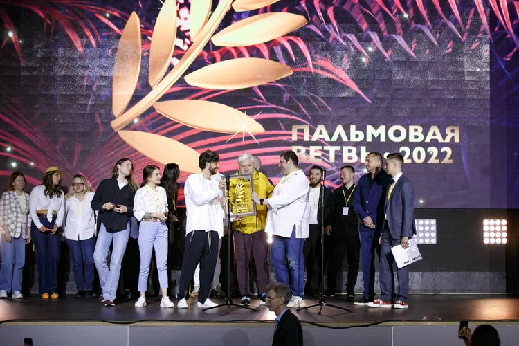 Лучшие новые ресторанные концепции России — итоги премии «Пальмовая ветвь 2022»