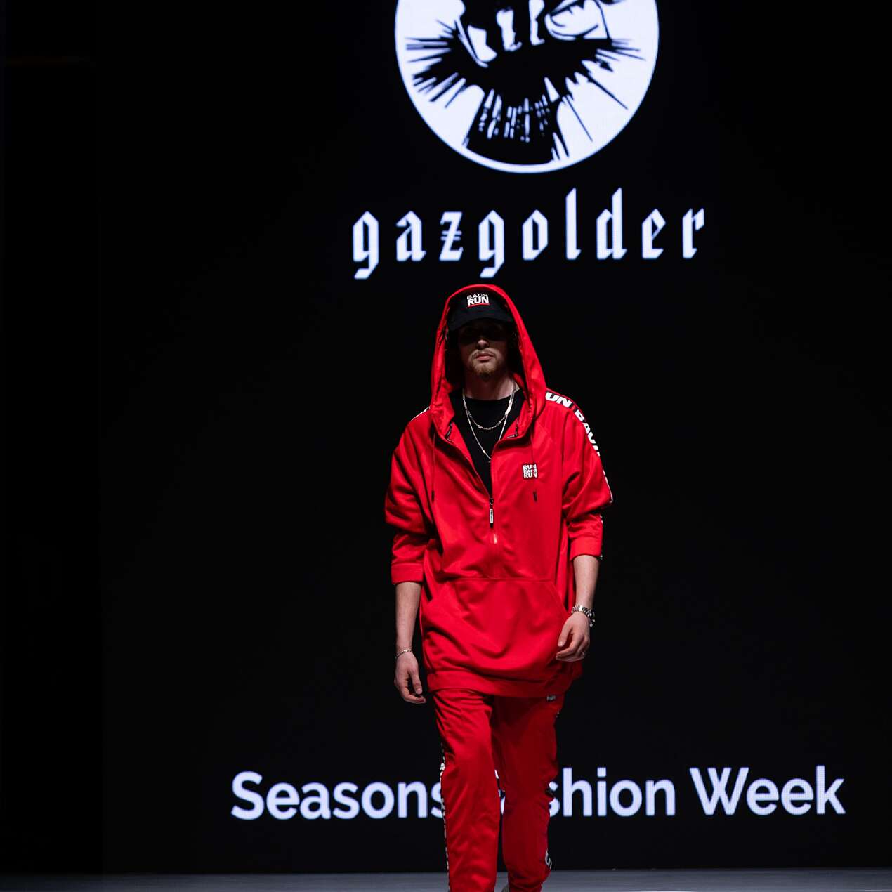 Лунная коллекция SYMBOLICA,  эко-коллекция от REVALU — 3 день Seasons Fashion Week