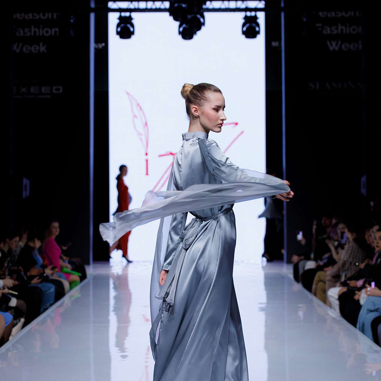 Второй день Seasons Fashion Week SS’2022 