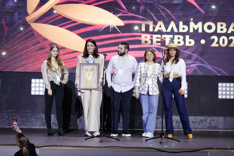 Лучшие новые ресторанные концепции России — итоги премии «Пальмовая ветвь 2022»