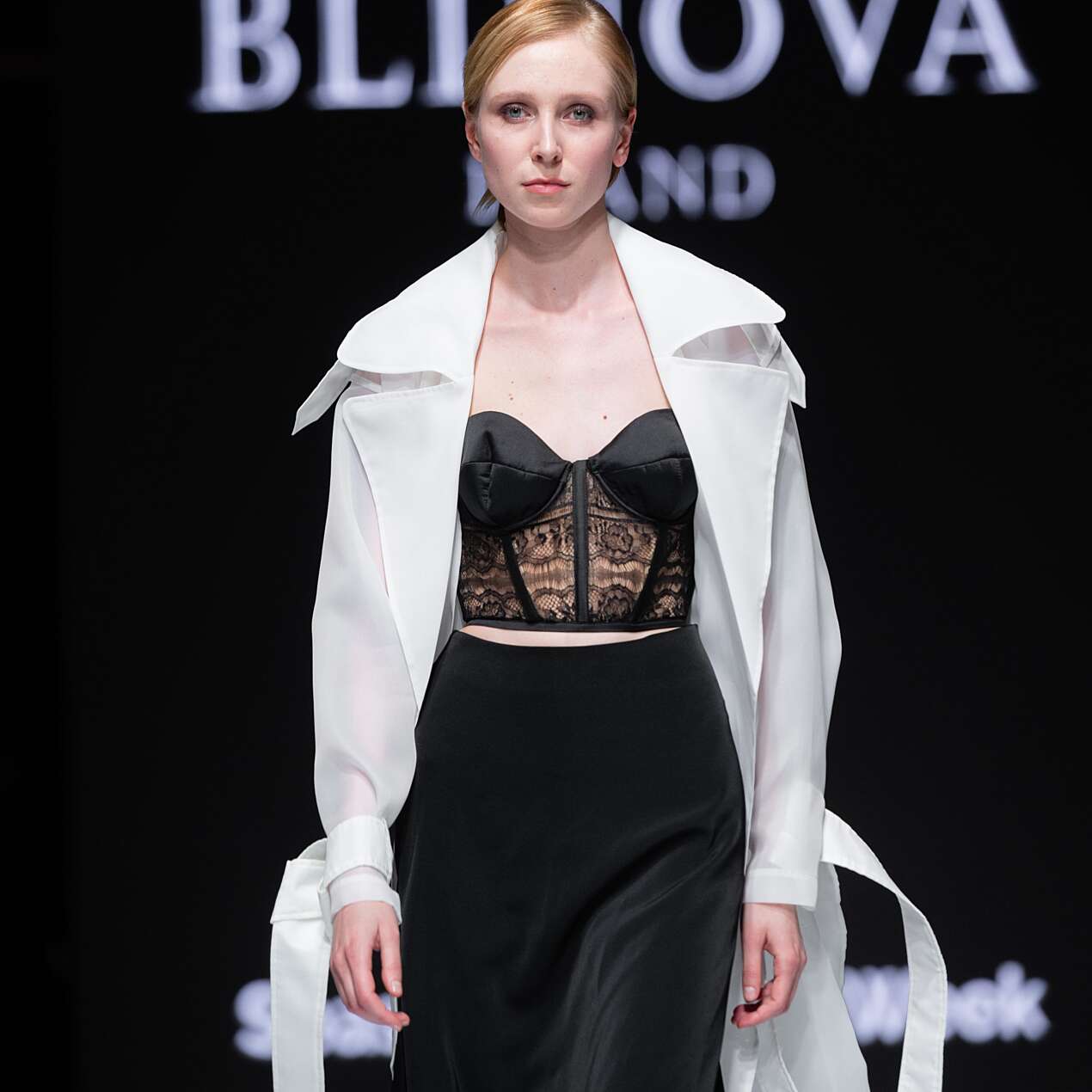 Лунная коллекция SYMBOLICA,  эко-коллекция от REVALU — 3 день Seasons Fashion Week