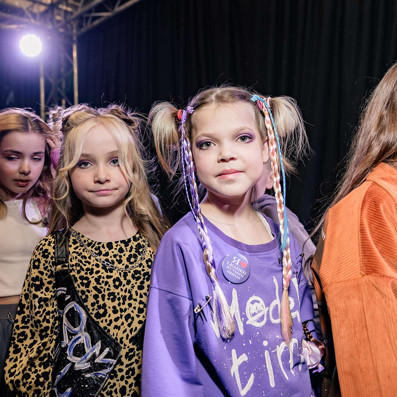 Завершающий день Seasons Fashion Week SS’2022 : коллекция в стиле Tik-Tok, мода вне возраста от George Black
