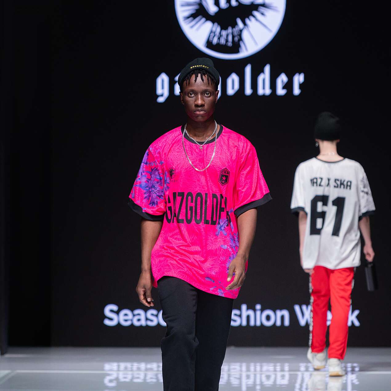 Лунная коллекция SYMBOLICA, эко-коллекция от REVALU — 3 день Seasons Fashion Week
