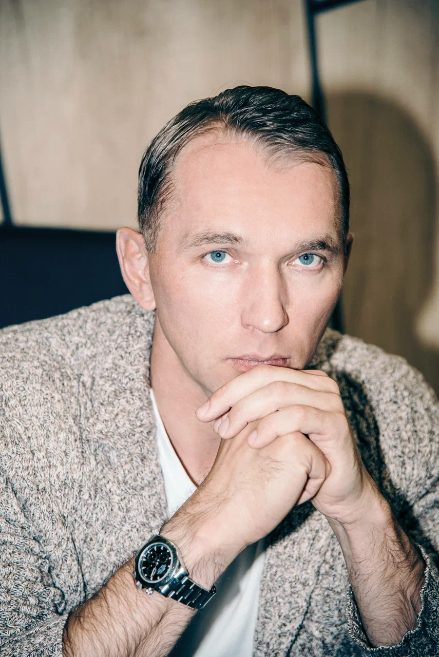 Станислав Новиков