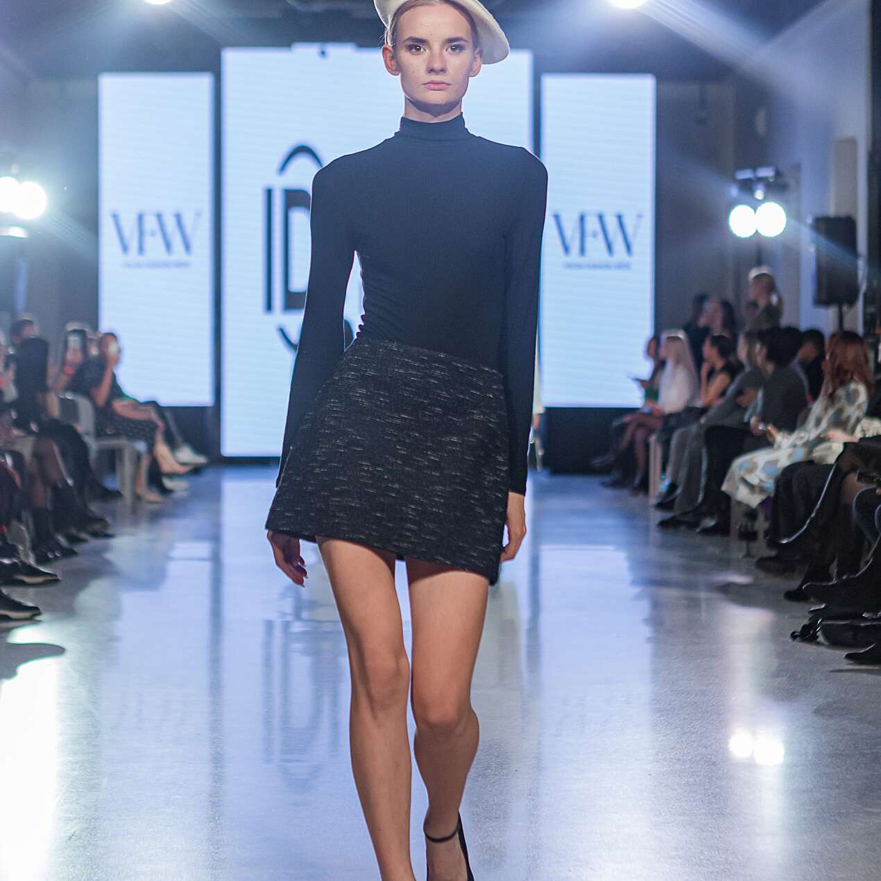 В Казани прошла международная неделя моды Volga Fashion Week