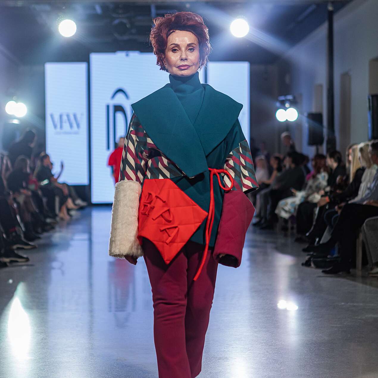 В Казани прошла международная неделя моды Volga Fashion Week